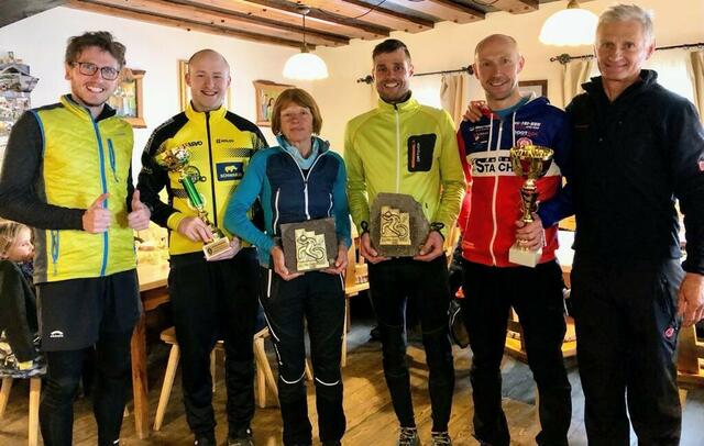 Foto v.l.n.r.: Kulmer, Rossmann, Rumpl-Knoll, Hiebler, Grabner | Foto: KK