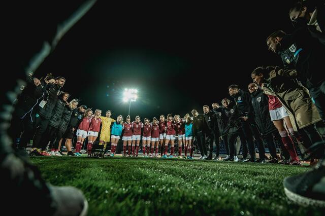 Foto: ÖFB/Christopher Glanzl