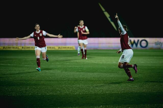 Foto: ÖFB/Christopher Glanzl