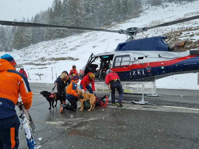 Foto: Bergrettung