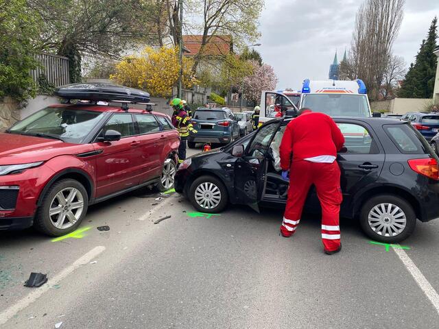 Foto: Feuerwehr Klosterneuburg