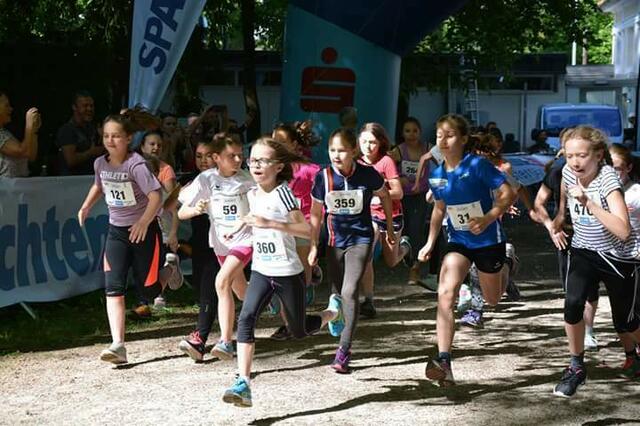 Der Leichtathletikclub Amateure Steyr lädt am 7. Mai bereits zum 22. Mal zum traditionellen Steyrer Schlossparklauf ein. | Foto: LAC Amateure Steyr