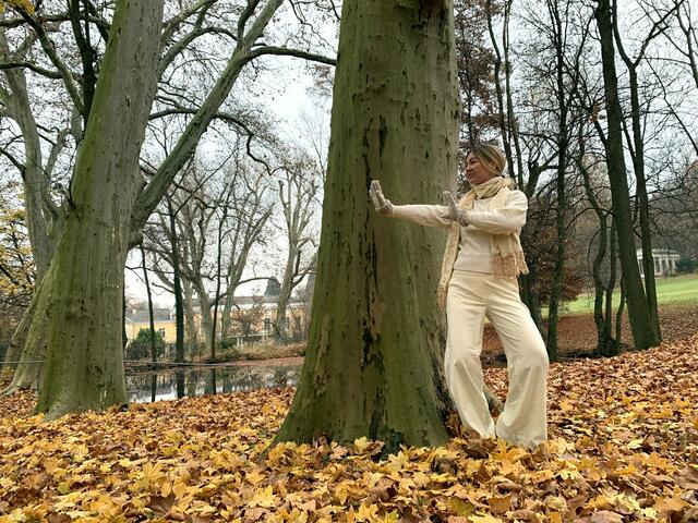 Christina Merl will Menschen inspirieren und ihnen die Freude an der eigenen Schaffenskraft wieder aufzeigen. | Foto: Foto: Privat