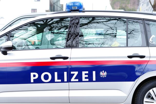 Fahrer flüchtete ohne Kennzeichen vor Polizei | Foto: stock.adobe.com/at/Wellnhofer Designs