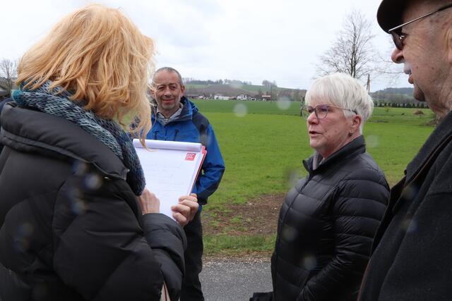 Edith Schlager sagt im Gespräch mit der BezirksRundschau: "Es ist nicht mehr lebenswert" in Hart.  | Foto: BRS/Doms