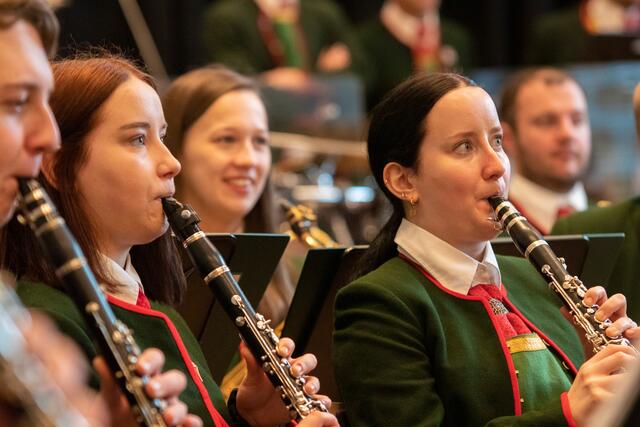 Musikverein St. Agatha beim Wertungsspiel 2022
Der MV St. Agatha richtet in diesem Jahr das Bezirksmusikfest aus: 24.-26.06.2022  | Foto: Foto: ©Christoph Mühlböck