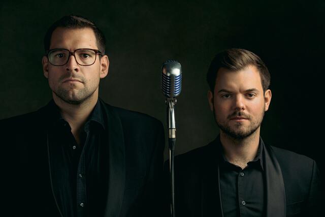 Die Lössiade, eines der elf Bühnenwirtshäuser Niederösterreichs, präsentiert das Musikkabarett “Humorwürmer” mit Flo &amp; Wisch.
 | Foto: Jan Frankl
