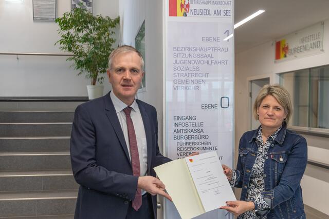 Csida möchte Sport und Politik in Pamhagen verbinden. | Foto: Friedrich Radlspäck