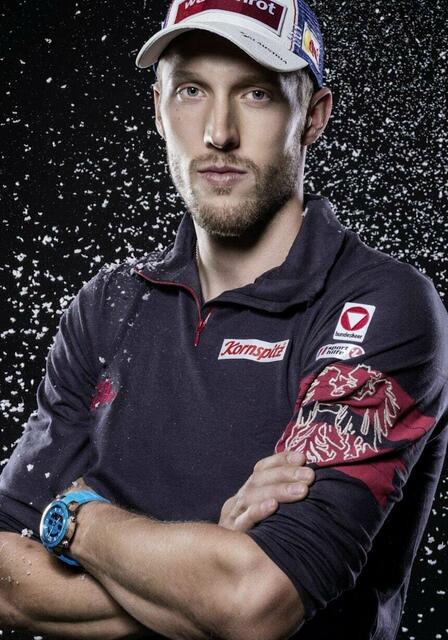Dominik Landertinger bringt seine Expertise ein. | Foto: Red Bull
