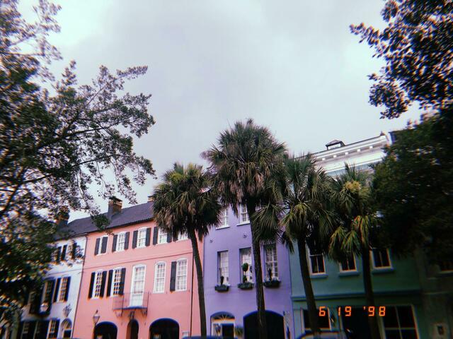 Charleston in South Carolina | Foto: Petra Mayr