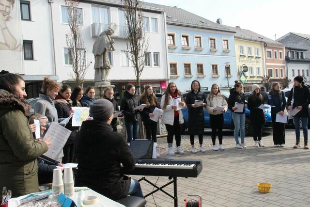 Foto: BORG Bad Leonfelden