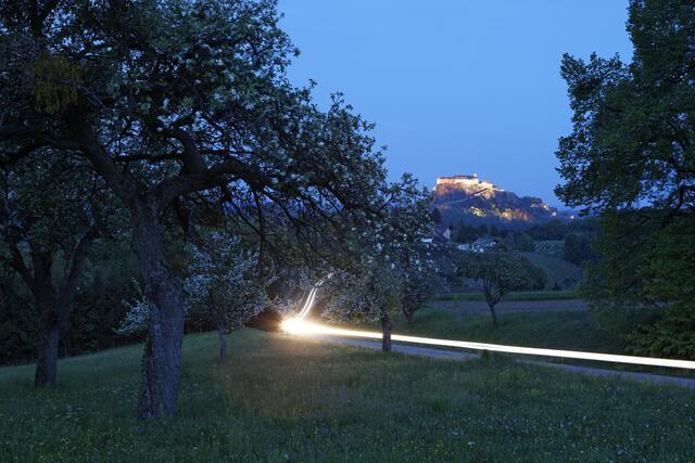 Touristischer Hotspot des Steirischen Vulkanlandes: Die Riegersburg feiert heuer 200-Jahr-Jubiläum im Besitz der Familie Liechtenstein. | Foto: RegionalMedien