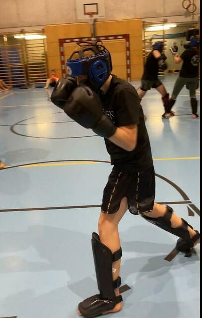 Foto: Kickbox-Verein Pinzgau