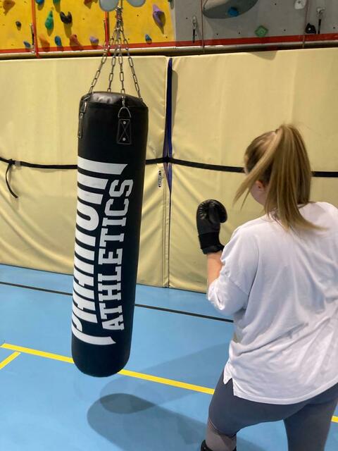 Foto: Kickbox-Verein Pinzgau