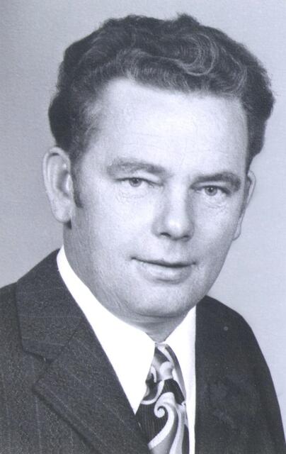 Josef Schweinester übernahm die ehrenvolle Aufgabe von seinem Vater Johann Georg. | Foto: privat