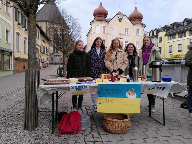 Foto: BORG Bad Leonfelden