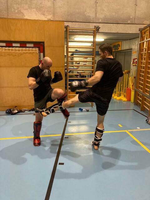 Foto: Kickbox-Verein Pinzgau