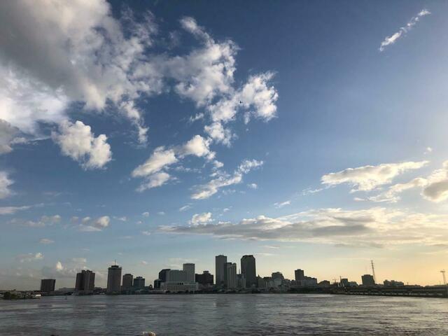 Skyline New Orleans | Foto: Petra Mayr