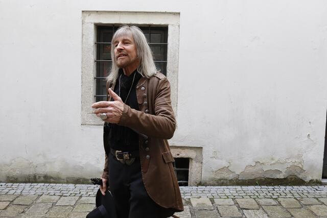 In der Freiung 17 gibt es die spannende Geschichte von "Fräulein Adele". | Foto: BRS