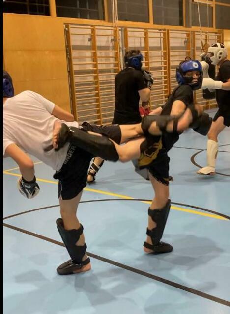 Foto: Kickbox-Verein Pinzgau