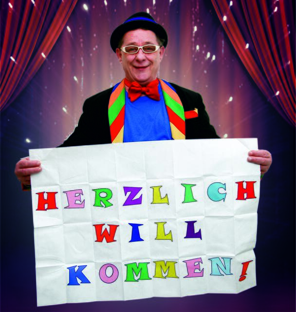 Der Cinema Circus lädt ukranische Bürger ein. | Foto: Cinemacircus