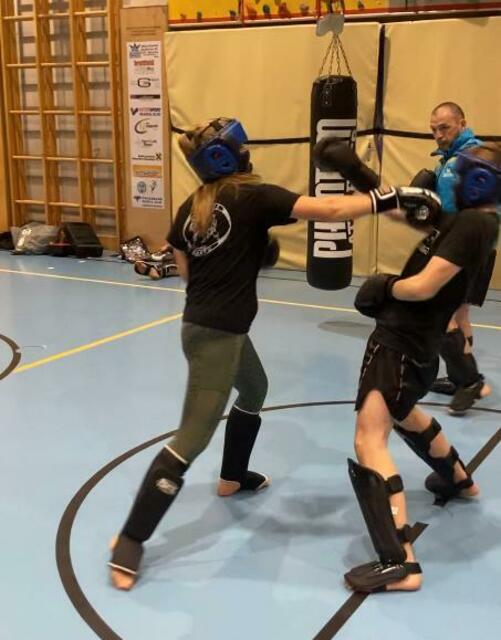 Foto: Kickbox-Verein Pinzgau