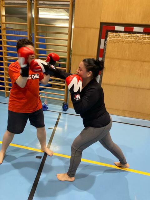 Foto: Kickbox-Verein Pinzgau