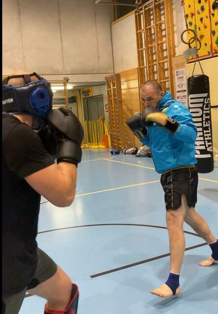 Foto: Kickbox-Verein Pinzgau