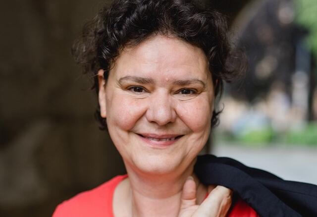 Neue Pressesprecherin: Toril Fosen (48). | Foto: Flora Fellner Fotografie