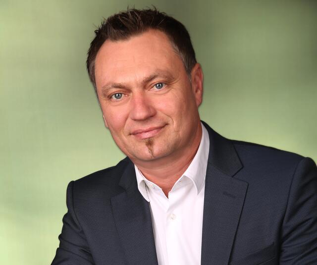 Manfred Reisenhofer ist Bürgermeister von Riegersburg. | Foto: Marktgemeinde Riegersburg