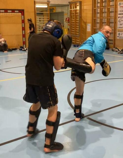 Foto: Kickbox-Verein Pinzgau