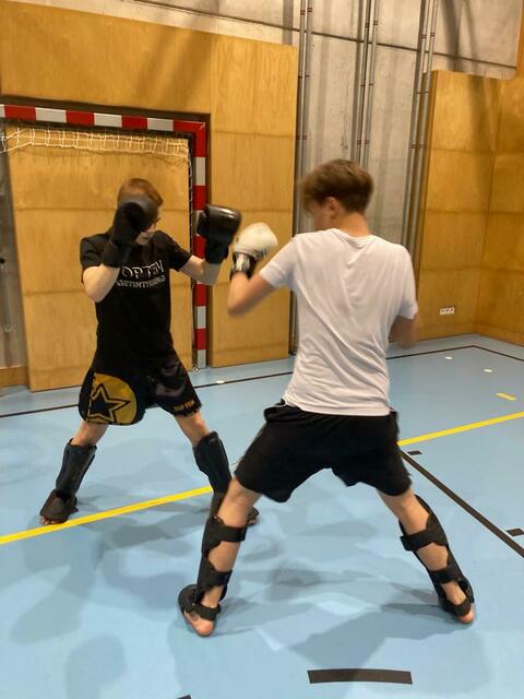 Foto: Kickbox-Verein Pinzgau