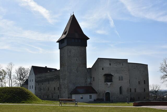 Schloss Ulmerfeld | Foto: Sabine Weigl