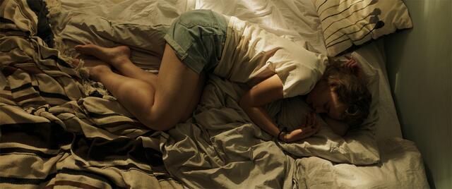 "Runner" ist ein Drama über das Dilemma zwischen Aufopferungswille und Selbstschutz von Andrius Blaževičius. | Foto: Crossing Europe