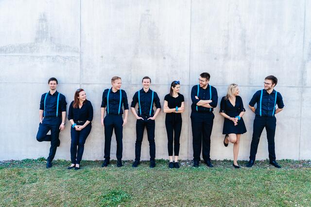 Für das für 10. September geplante Konzert sucht das BJO Musiker aus dem Bezirk Grieskirchen. | Foto: Jana Zellinger