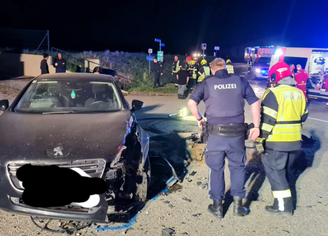 Foto: Freiwillige Feuerwehr Hainburg