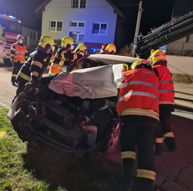 Foto: Freiwillige Feuerwehr Hainburg