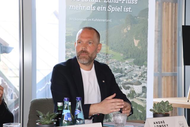 Den Gästen will man dadurch auch die Reiseentscheidung abnehmen, so TVB-GF André Lomsky. | Foto: Christoph Klausner