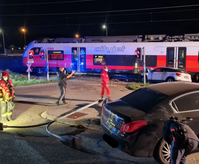 Foto: Freiwillige Feuerwehr Hainburg