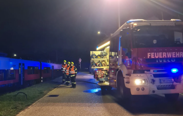 Foto: Freiwillige Feuerwehr Hainburg