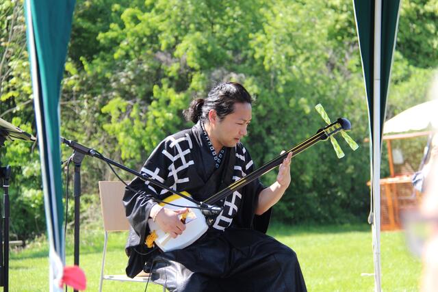 Das Kirschenhainfest findet ansonsten traditionell auf der Donauinsel statt.