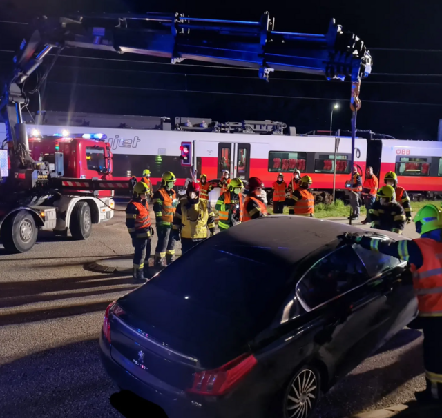 Foto: Freiwillige Feuerwehr Hainburg
