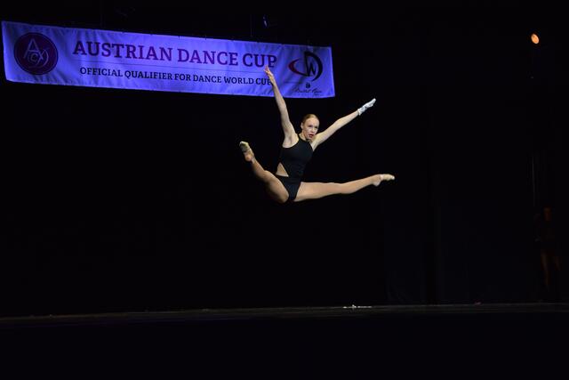 Emilia Fritz mit "Bad" | Foto: Doris Rupp