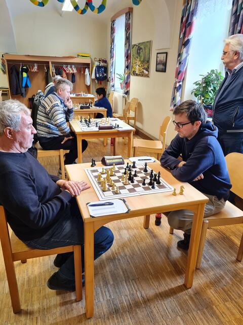 Der Linzer Jugendschachverein JSV zeigte in der vergangenen Saison mit gleich drei Meistertiteln auf. | Foto: JSV