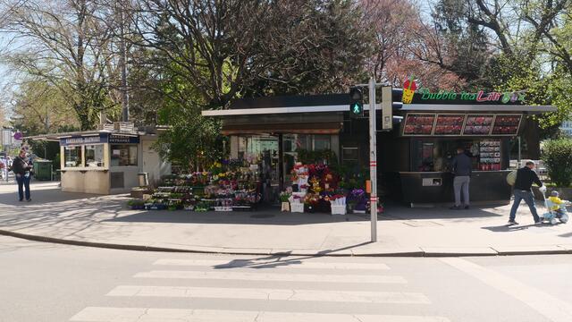 So sieht der Platz für die U-Bahn-Station aktuell aus.  | Foto: Max Spitzauer