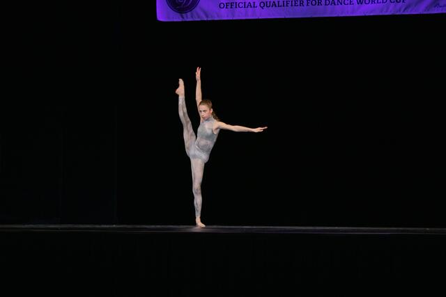 Tanja Biocanin mit "Game of Survival" | Foto: Martina Piniel