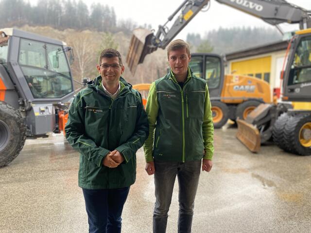 Millionen für das ländliche Wegenetz stehen bereit. | Foto: Büro LR Gruber