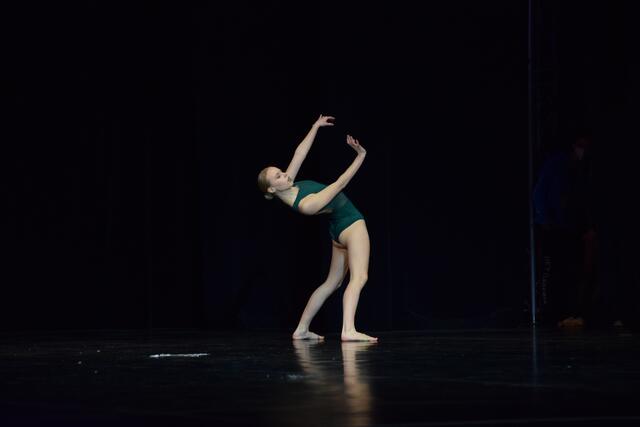 Emilia Fritz mit "Quake" | Foto: Doris Rupp