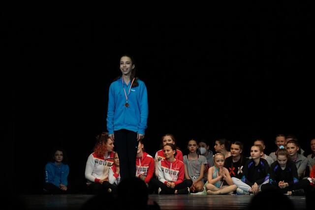 Tanja Biocanin mit "Game of Survival" auf Platz 3 | Foto: Christina Karall