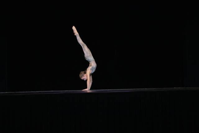 Tanja Biocanin mit "Game of Survival" | Foto: Martina Piniel